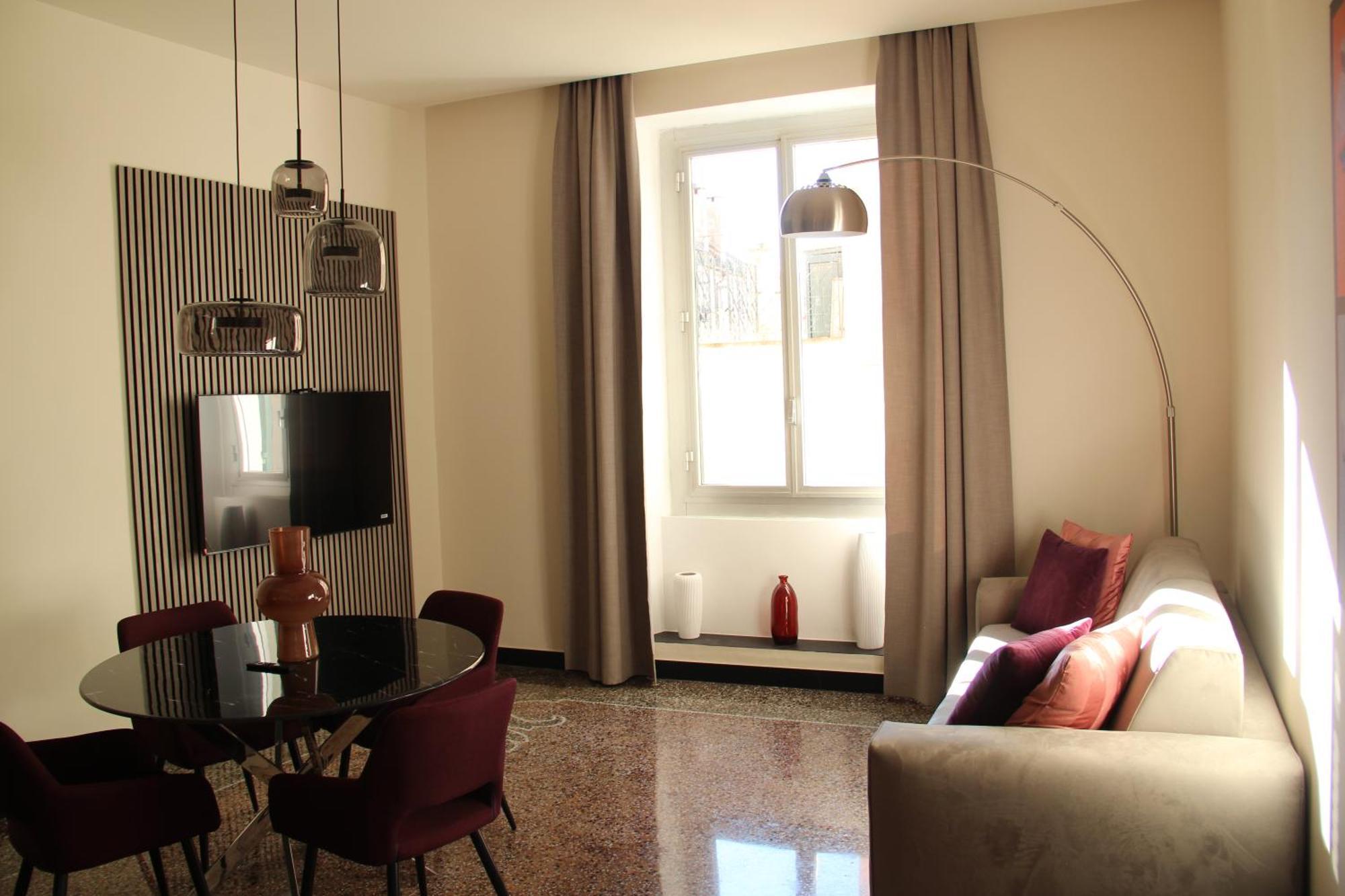 The Bliss Apartment *