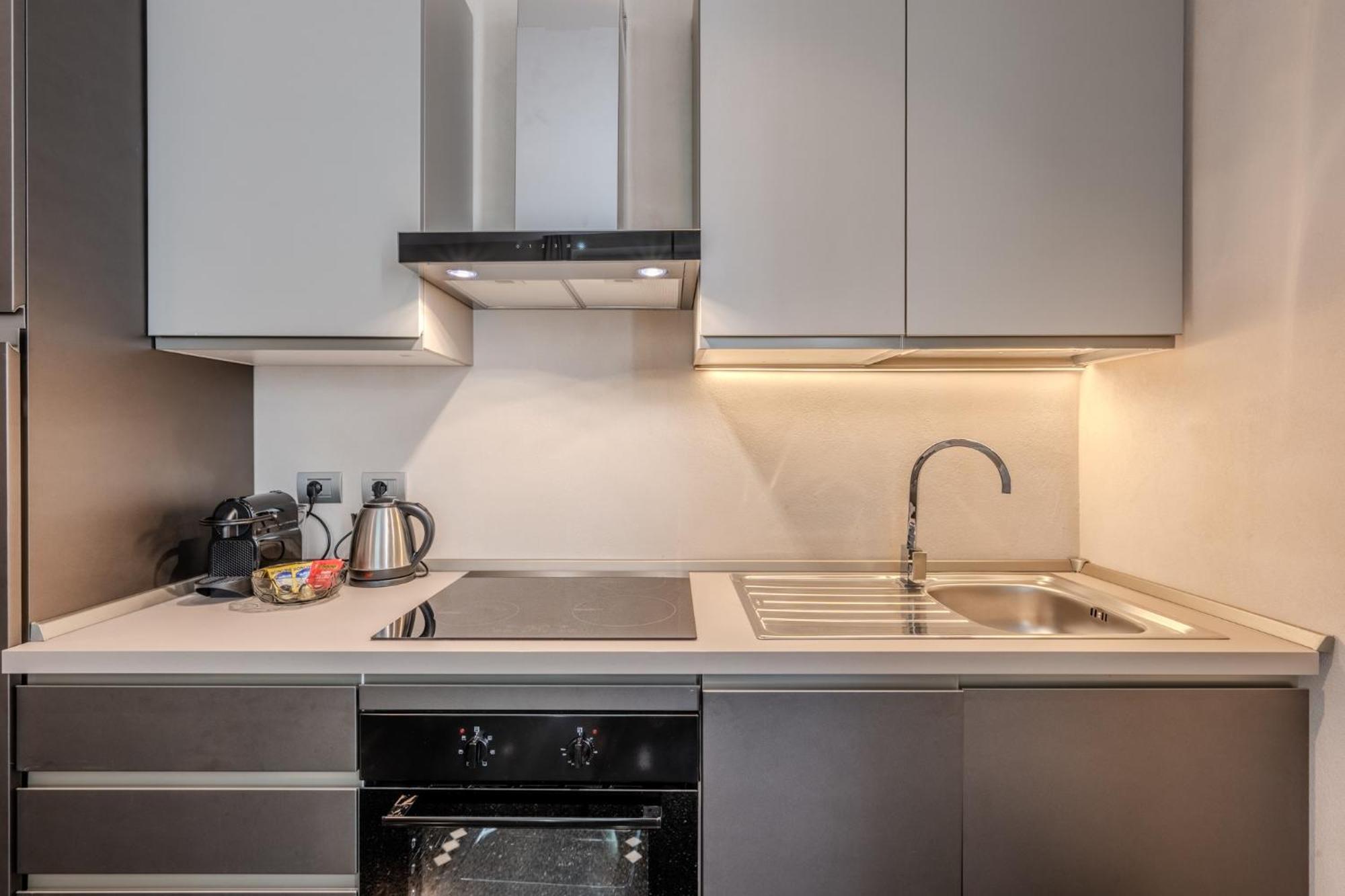 The Bliss Apartment *