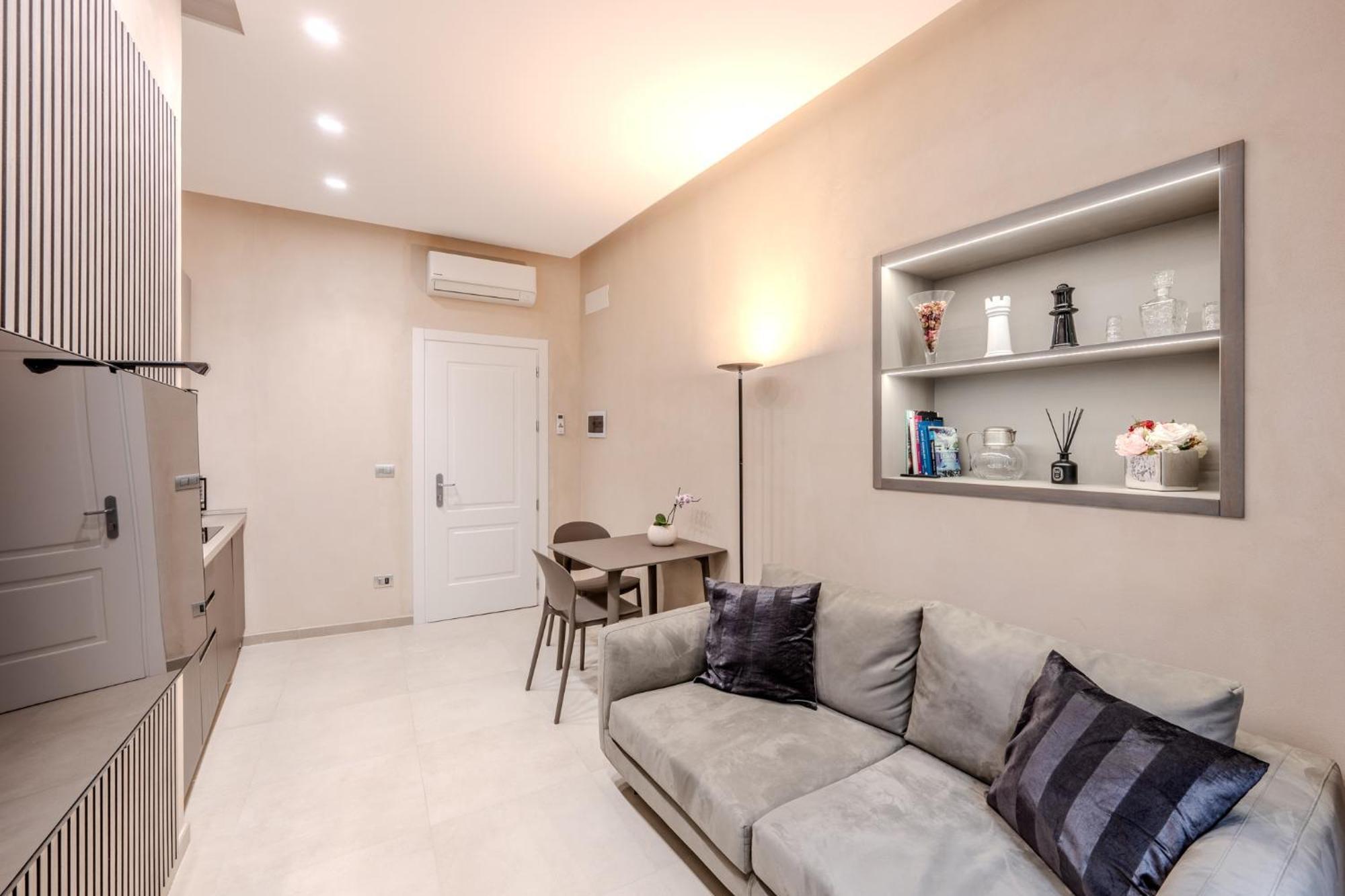 The Bliss Apartment *