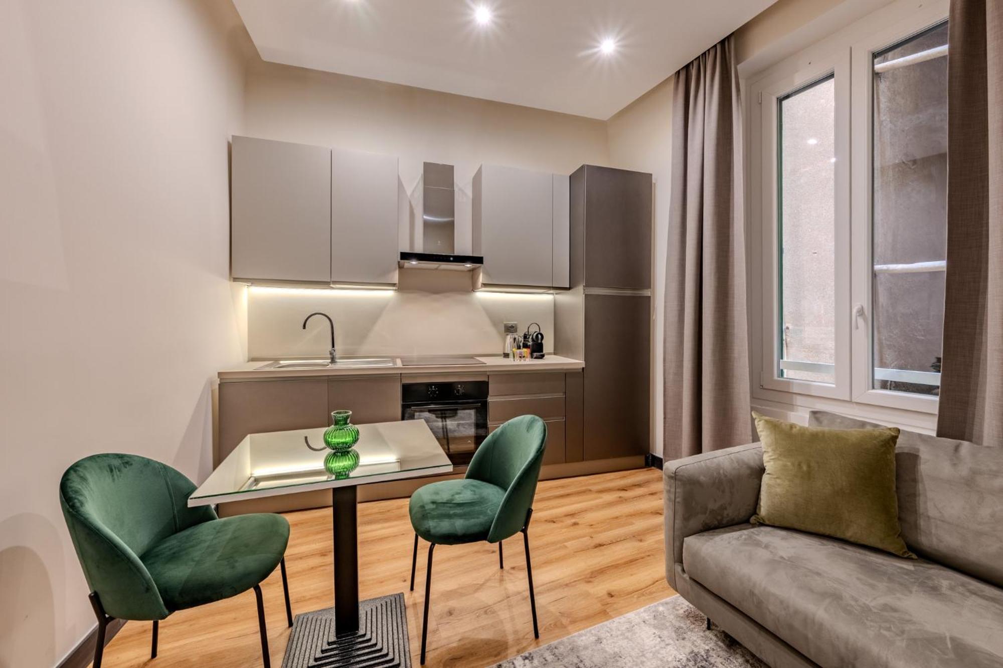 The Bliss Apartment Genoa