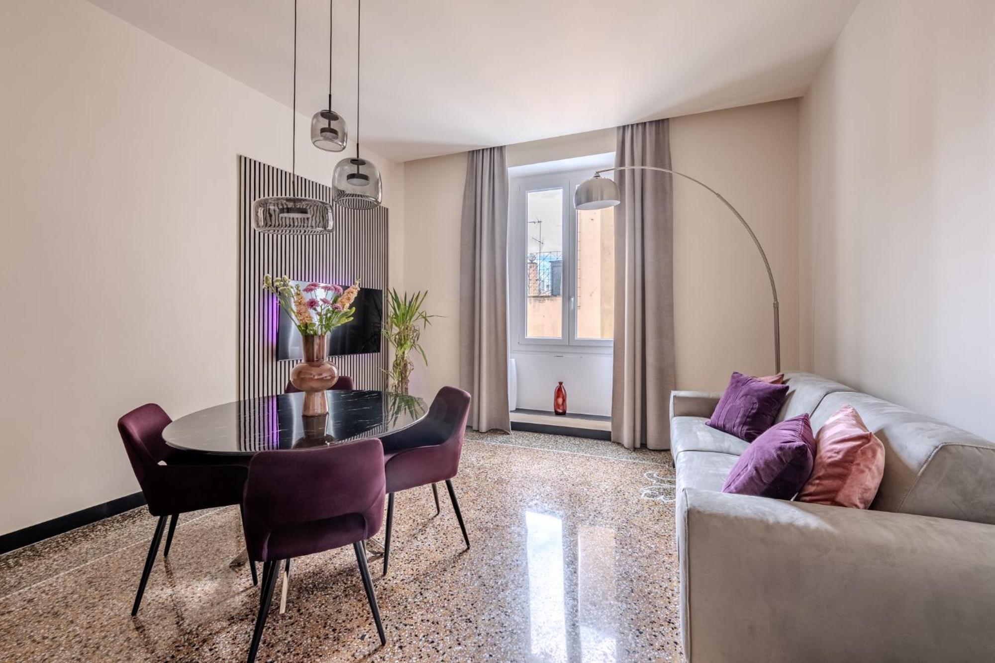 The Bliss Apartment Genoa