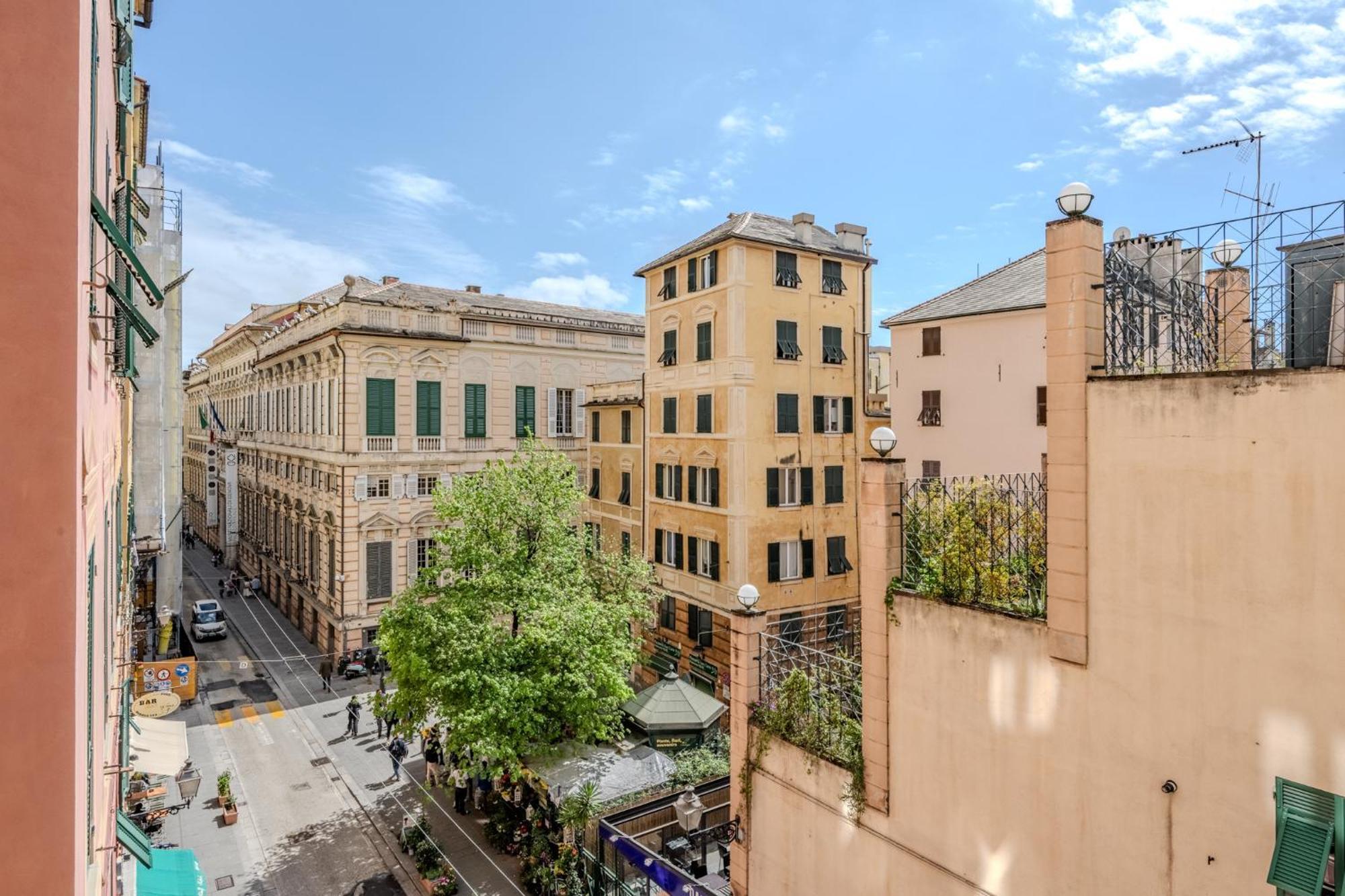 The Bliss * Genoa