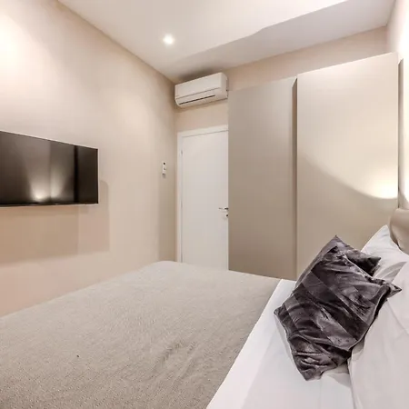 The Bliss Apartments Genoa Room photo