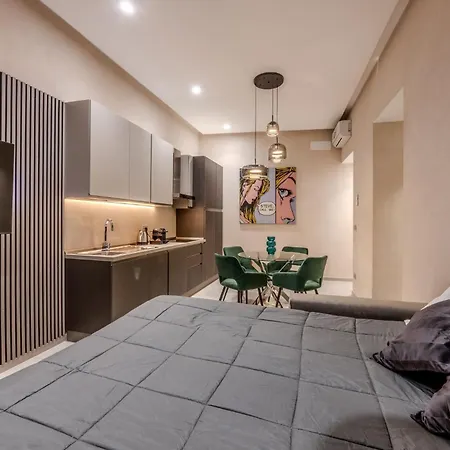 The Bliss Apartments Genoa Room photo