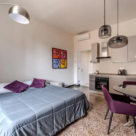 The Bliss Apartments Genoa Room photo