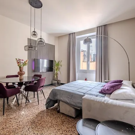 The Bliss Apartments Genoa Room photo